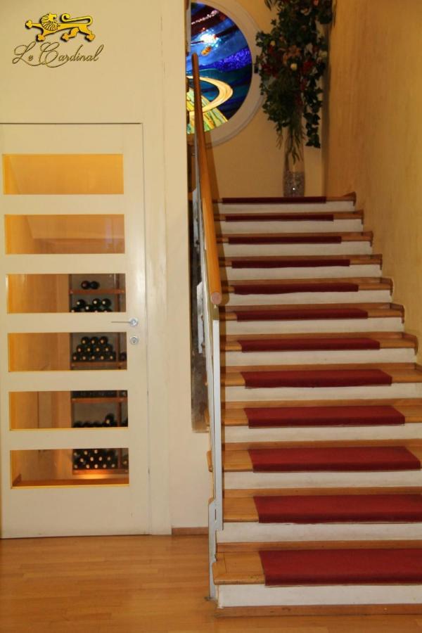 Hotel Le Cardinal Bastiglia Extérieur photo