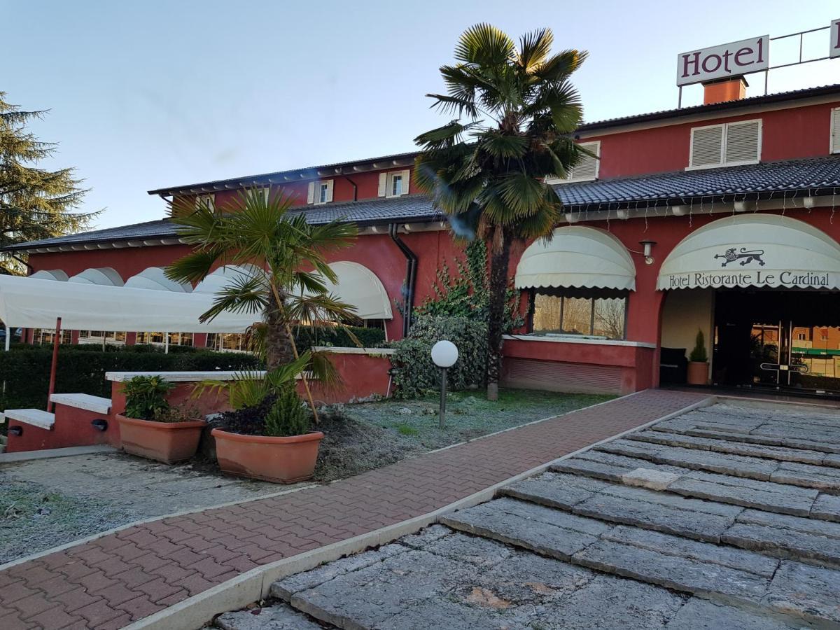 Hotel Le Cardinal Bastiglia Extérieur photo