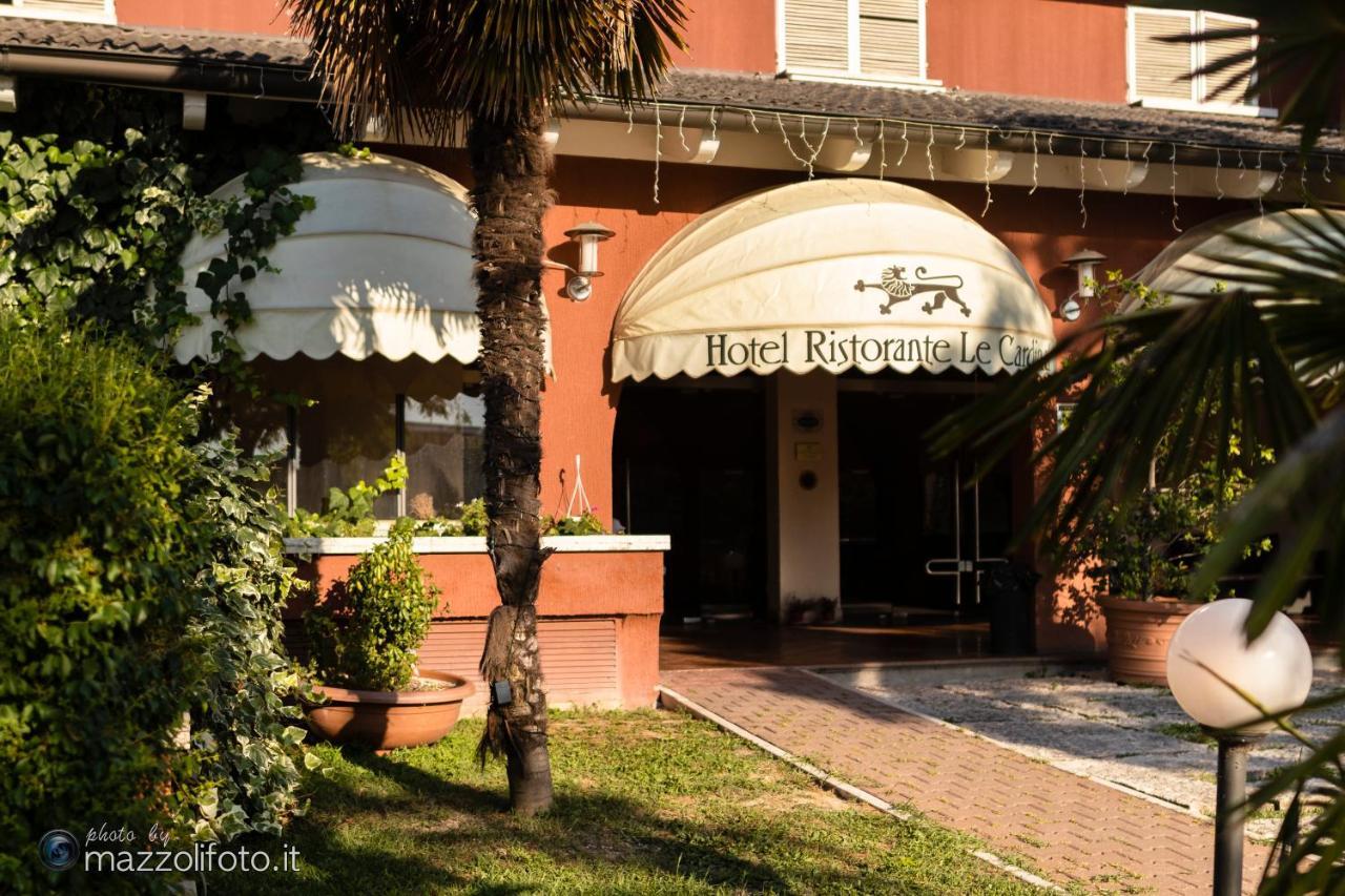 Hotel Le Cardinal Bastiglia Extérieur photo